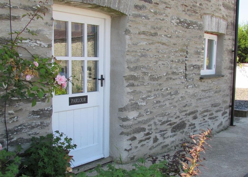 Wales Boncath Exterior Detail