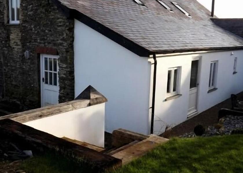 Wales Boncath Exterior Detail