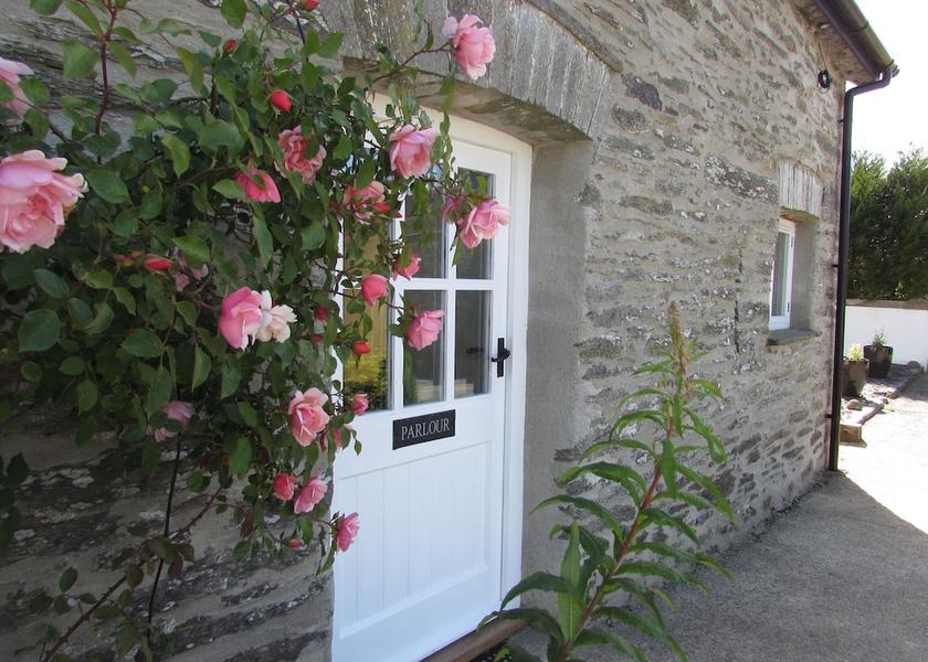 Wales Boncath Exterior Detail