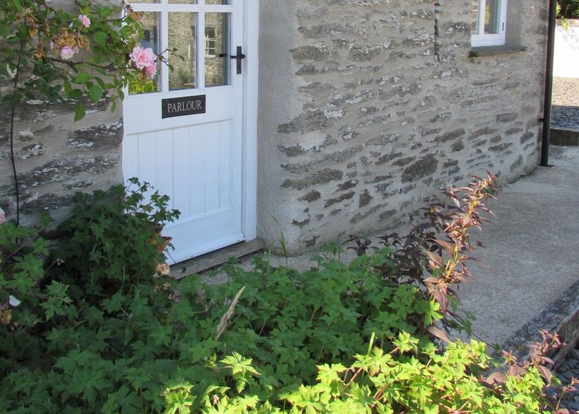 Wales Boncath Exterior Detail