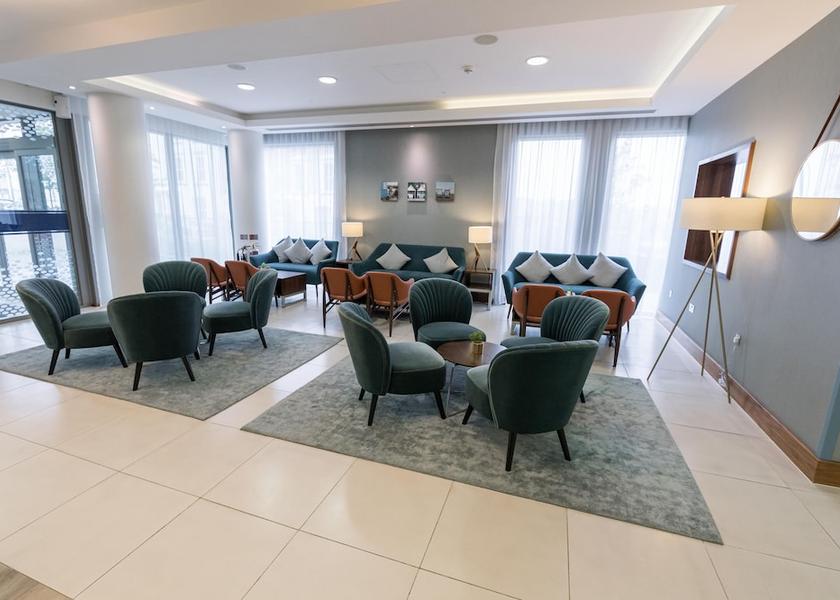 England Bournemouth Lobby