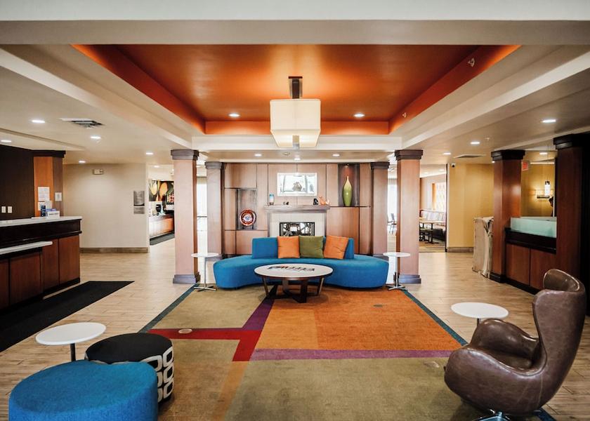 Arkansas Russellville Lobby