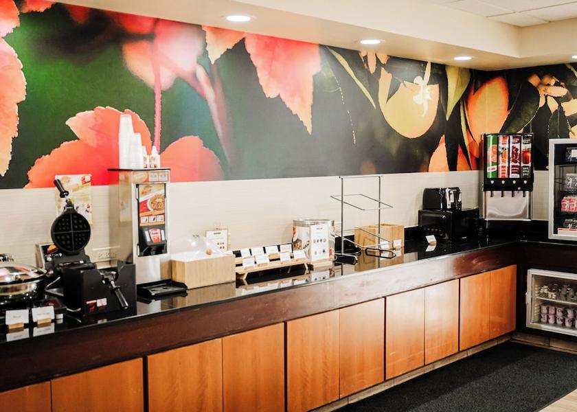 Arkansas Russellville Breakfast buffet