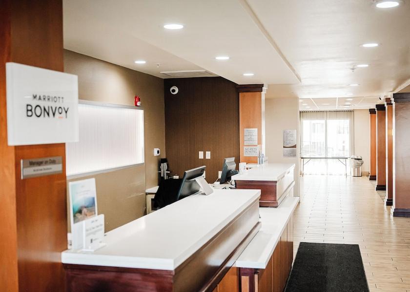 Arkansas Russellville Reception