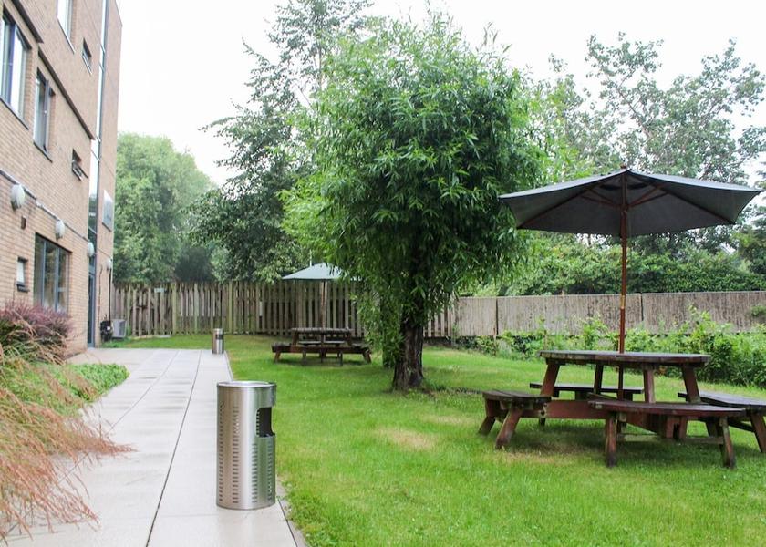 England Uxbridge Garden