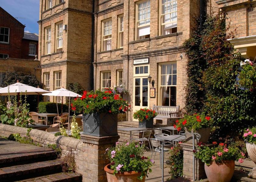 England Aldeburgh Outdoor Dining