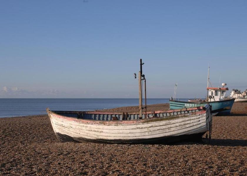 England Aldeburgh Beach