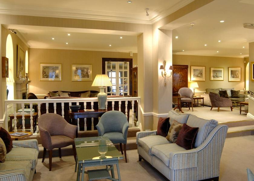 England Aldeburgh Lobby