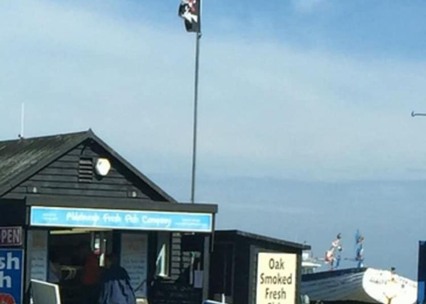 England Aldeburgh Beach