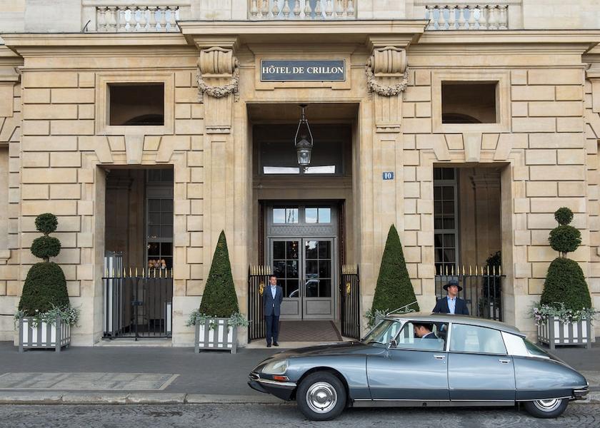 Ile-de-France Paris Facade