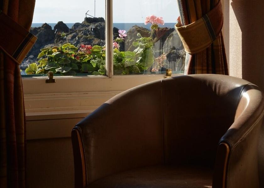 Scotland Stranraer View from Property