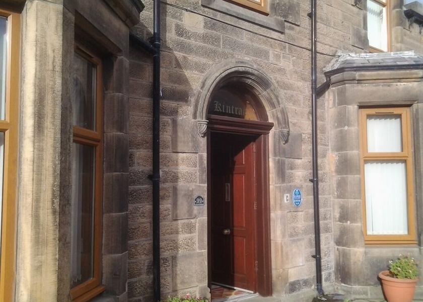 Scotland Buckie Exterior Detail
