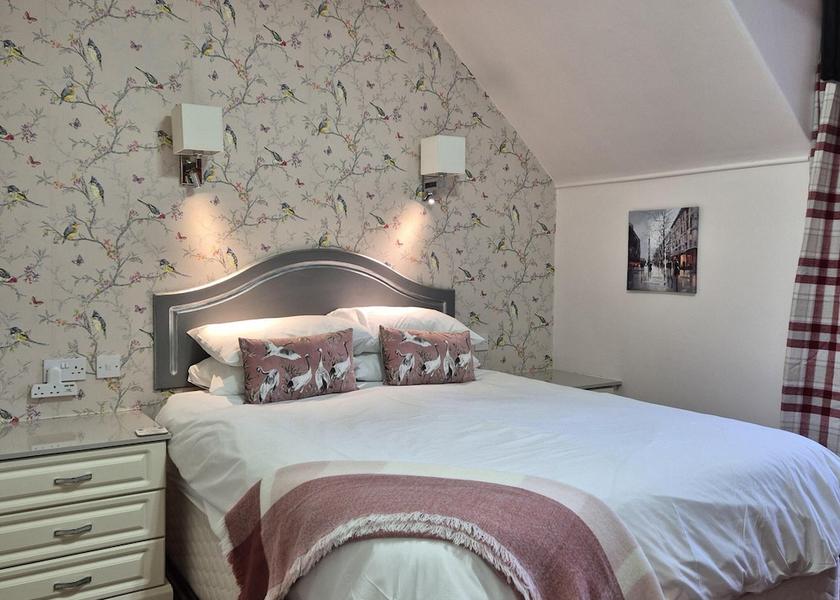 Scotland Buckie Room