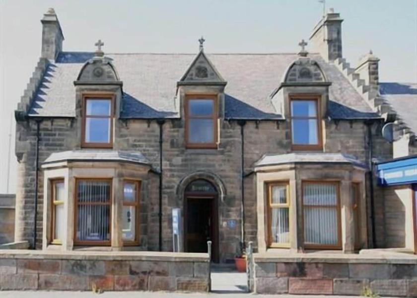 Scotland Buckie Exterior Detail