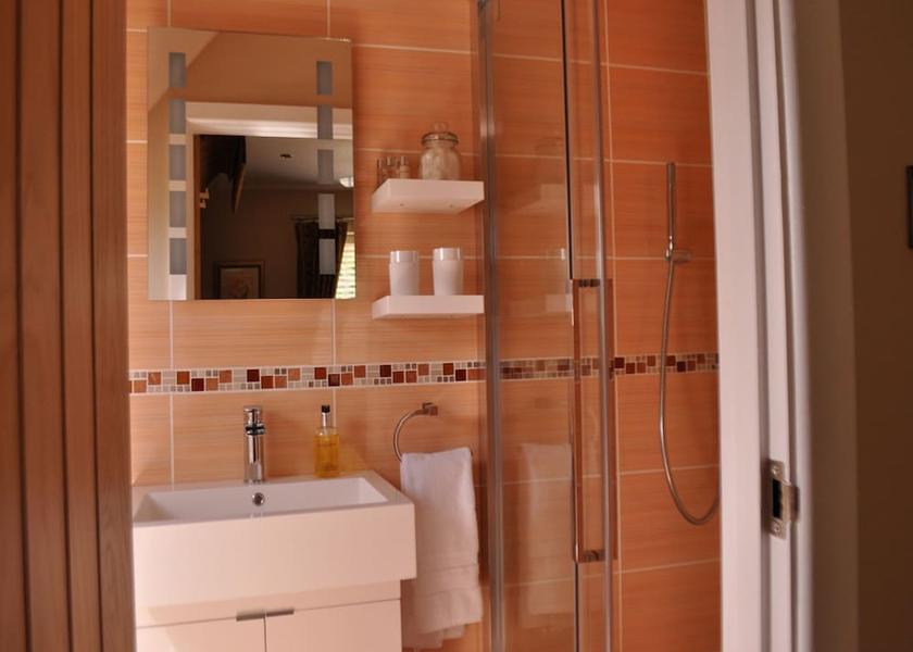 England Wimborne Bathroom