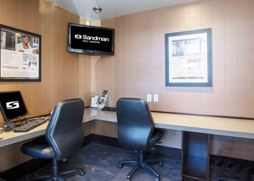 British Columbia Penticton Business Centre