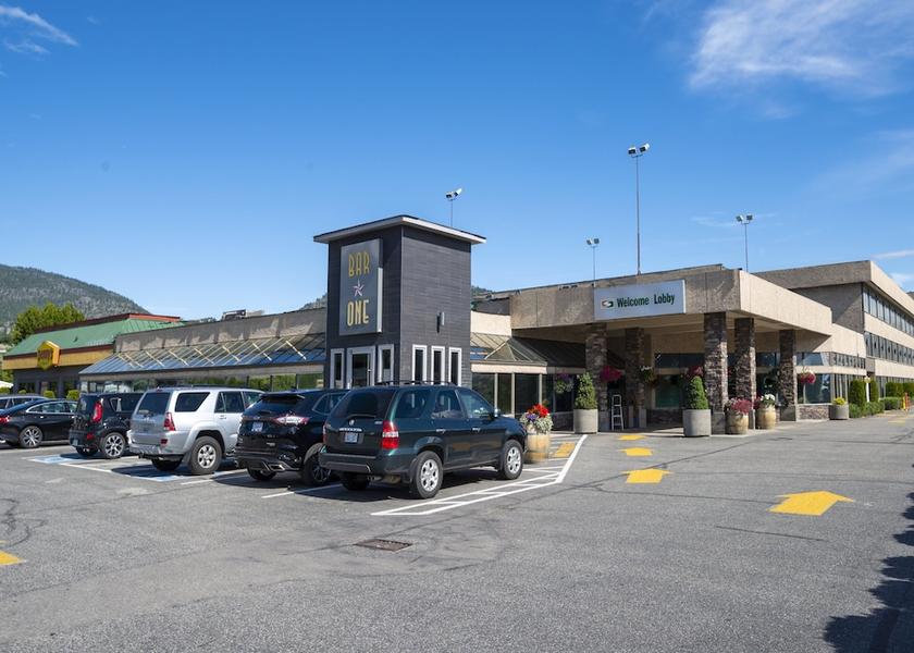 British Columbia Penticton Exterior