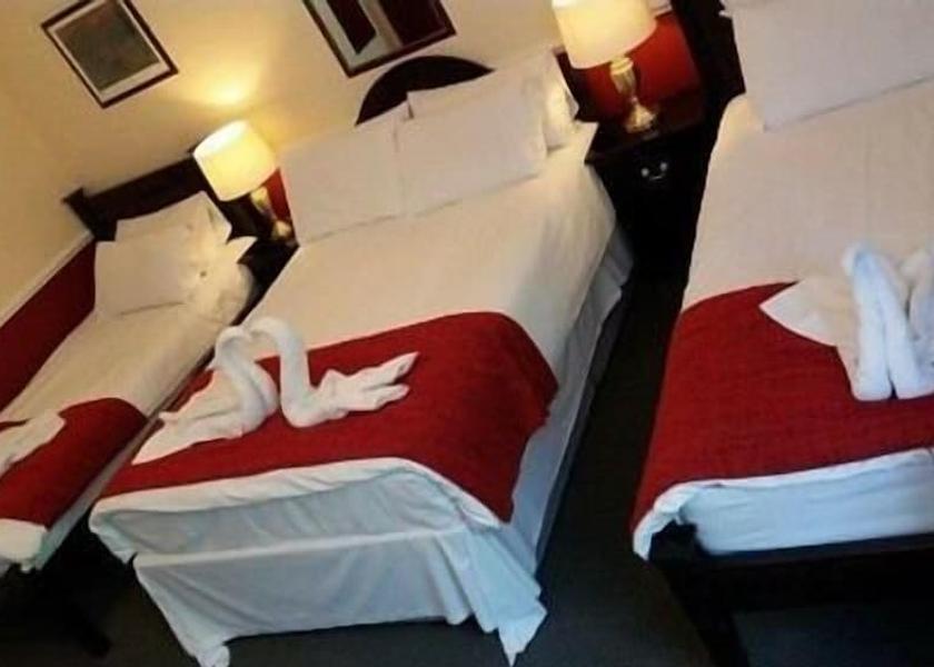 England Isleworth Room