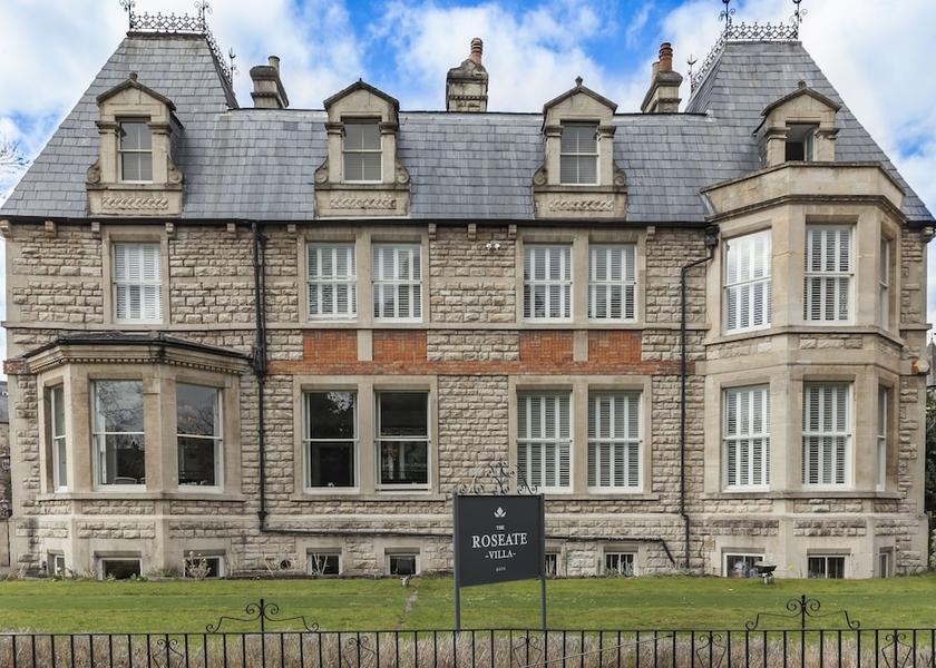 England Bath Primary image