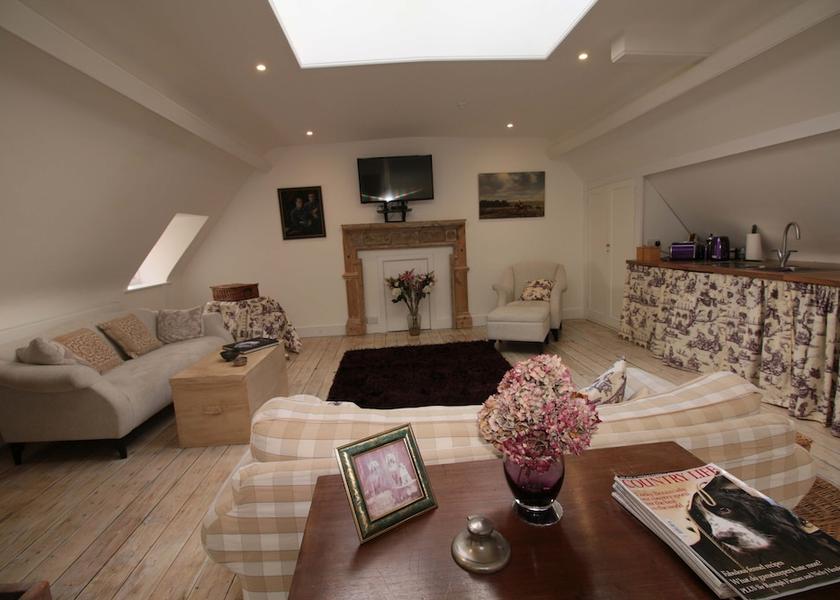 England Devizes Room