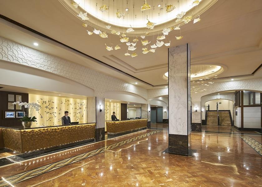  Singapore Lobby