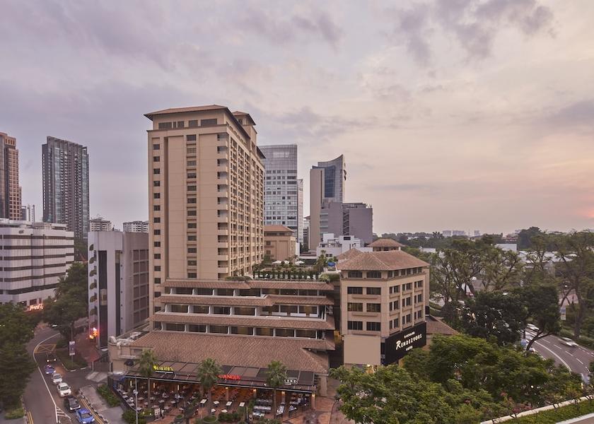  Singapore Aerial view