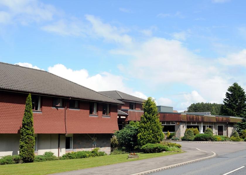 Scotland Newtonmore Exterior