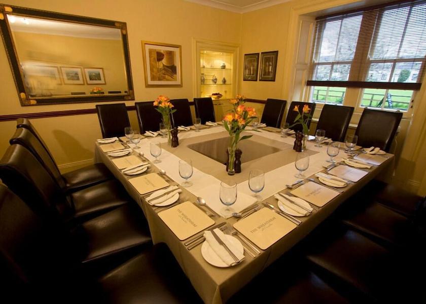Scotland Duns Meeting Room