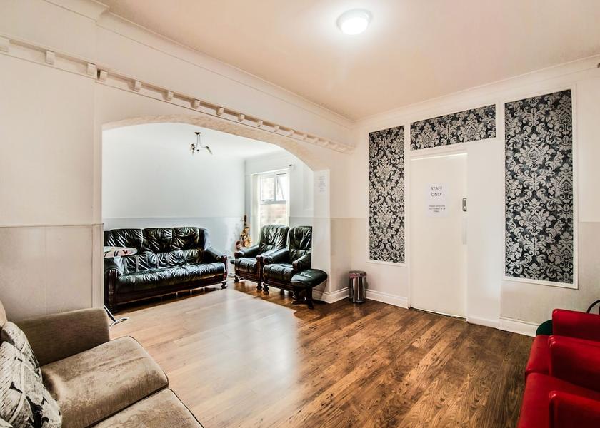 England Middlesbrough Lobby