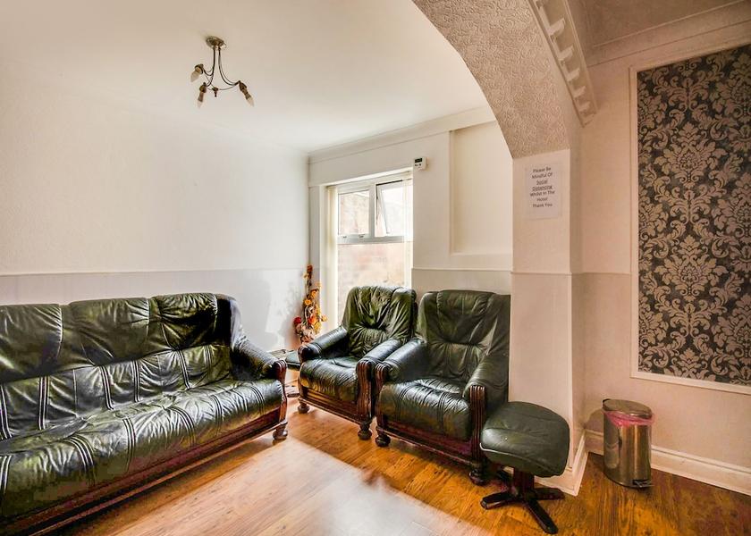 England Middlesbrough Lobby