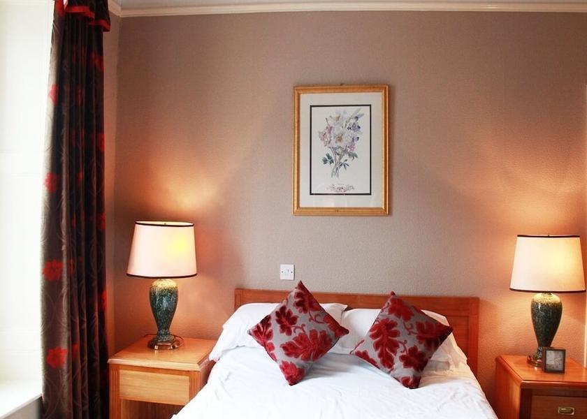 Wales Abergavenny Room