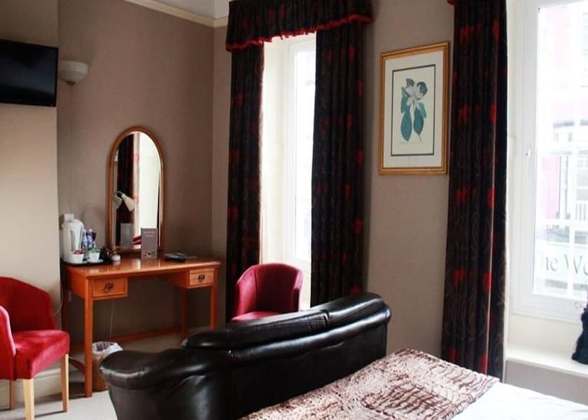 Wales Abergavenny Room