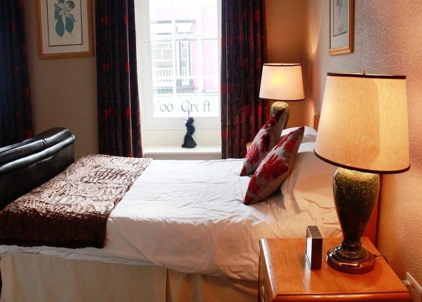 Wales Abergavenny Room