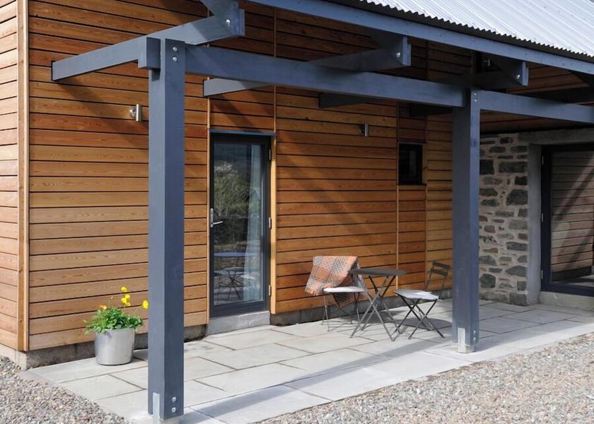 Scotland Aberfeldy Room