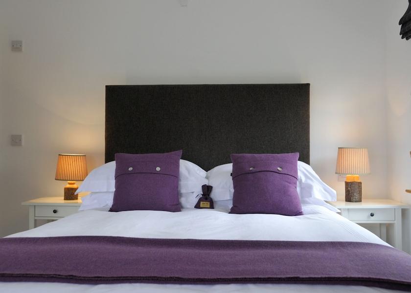 Scotland Aberfeldy Room