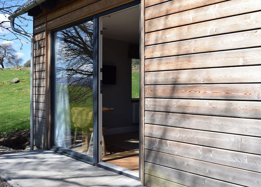 Scotland Aberfeldy Room