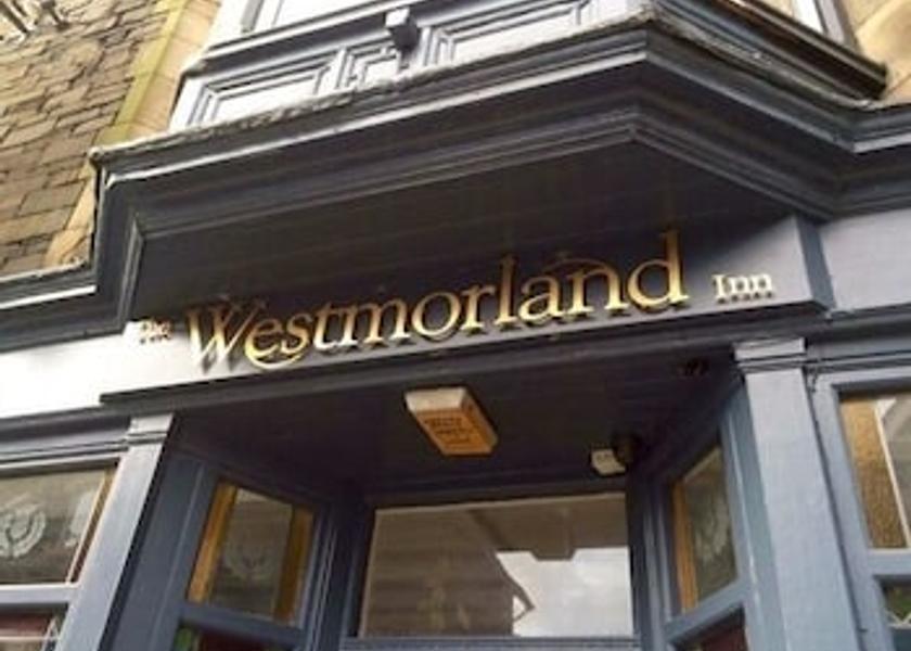England Windermere Exterior Detail