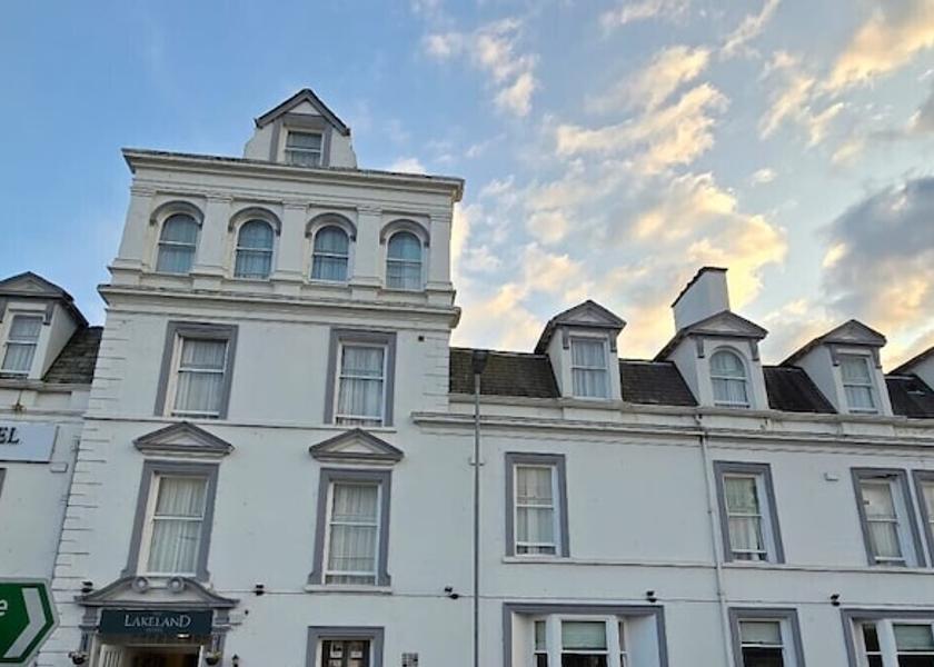 England Kendal Front of property