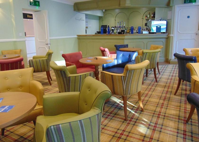 England Kendal Bar (on property)