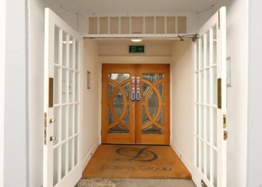 England Kendal Interior detail