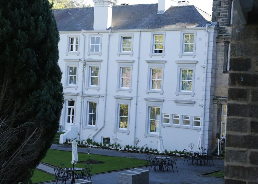 England Matlock Room