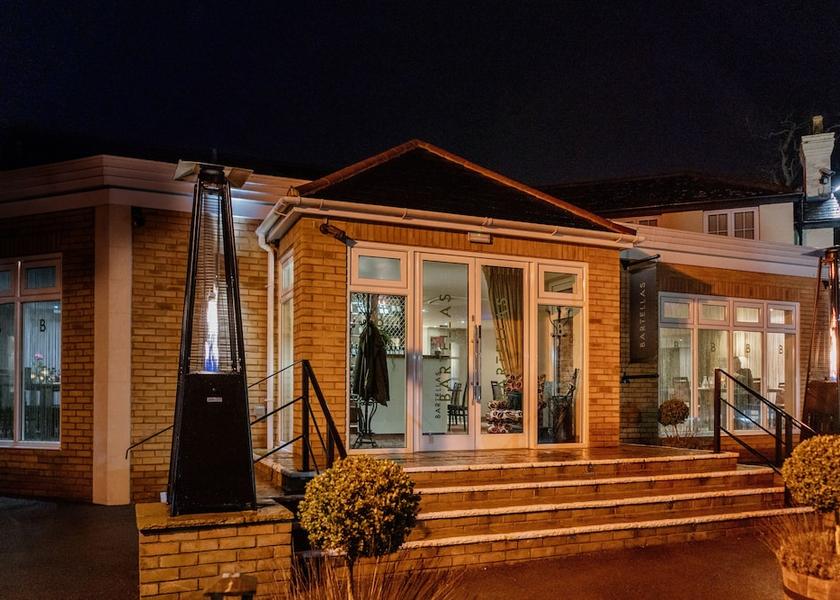 England Ingatestone Exterior detail