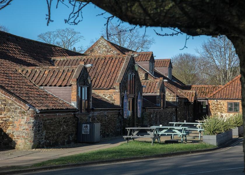 England King's Lynn Restaurant