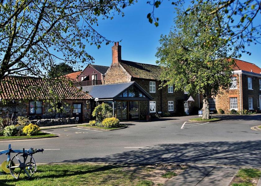 England King's Lynn View from Property