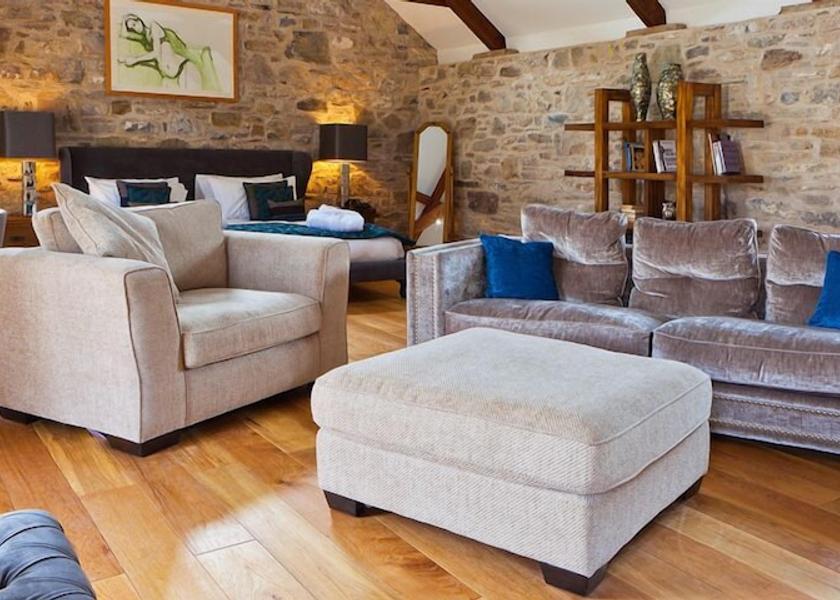 Wales Carmarthen Room