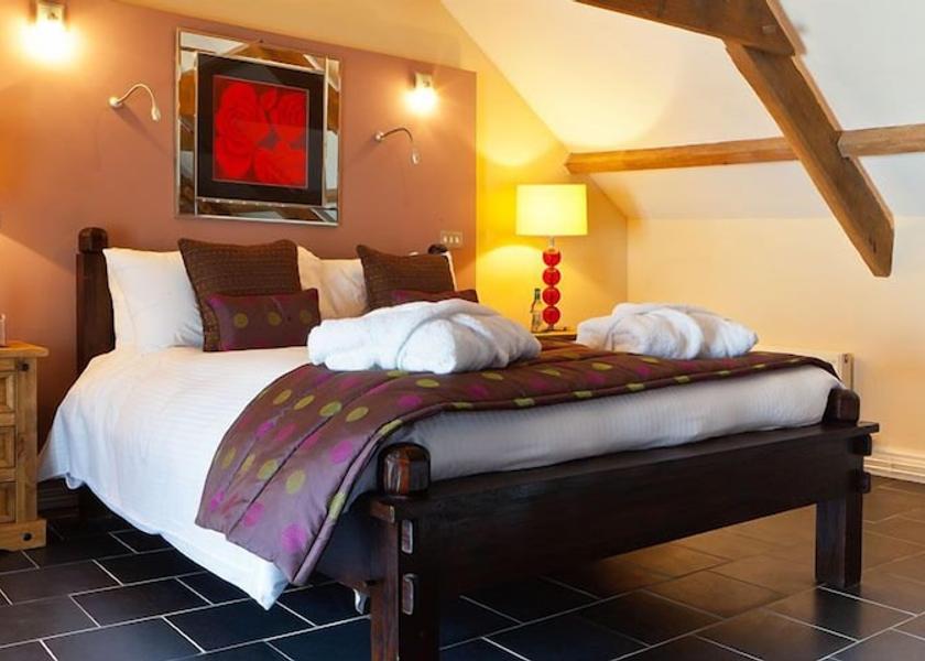 Wales Carmarthen Room