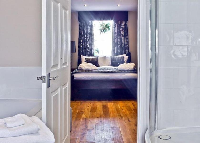 Wales Carmarthen Room