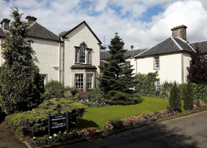 Scotland Dunfermline Exterior