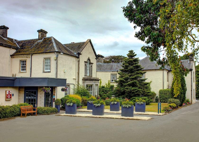 Scotland Dunfermline Exterior