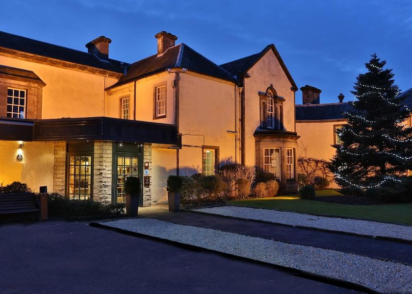 Scotland Dunfermline Exterior